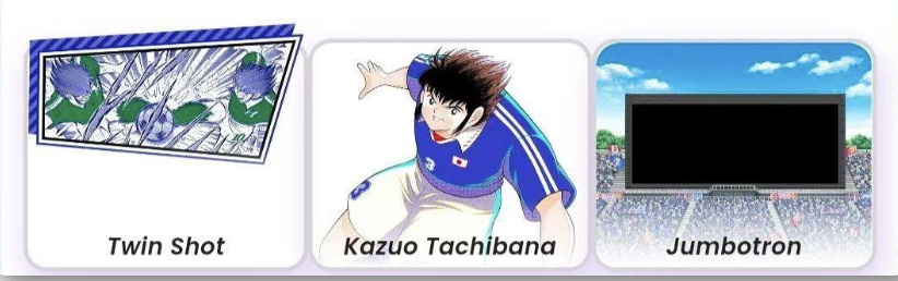 Captain Tsubasa Daily Combo 30 March 2025